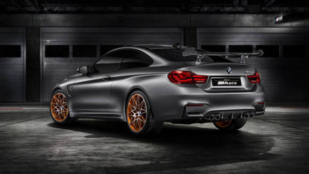 BMW M4 Review
