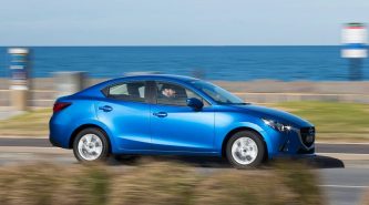 2016 Mazda 2 sedan: price and specs for Australia