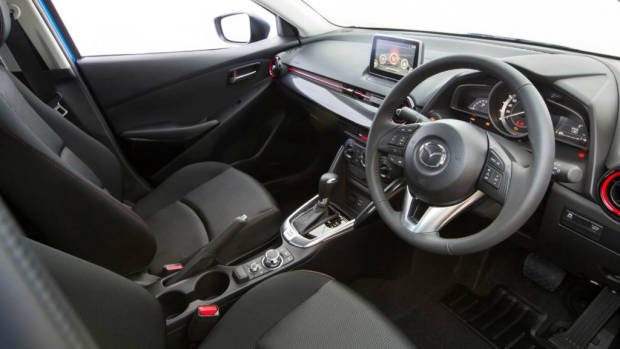 Mazda 2 Sedan Review