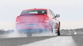 2016 Chrysler 300 SRT: Price and specs for Australia