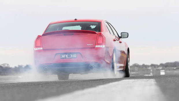 Chrysler 300 SRT Review