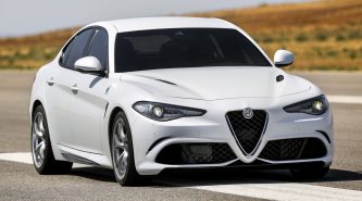 2016 Alfa Romeo Giulia: performance data revealed