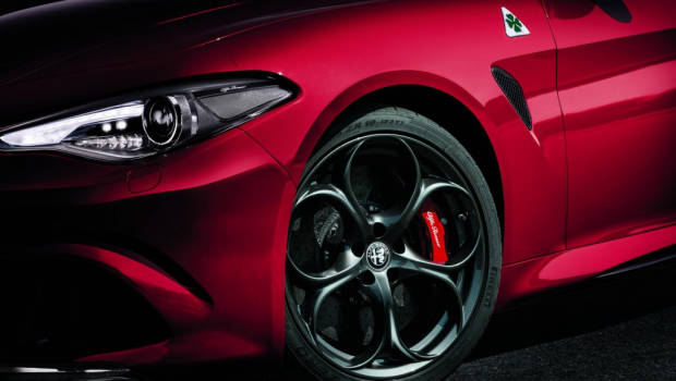 2016 Alfa Romeo Giulia