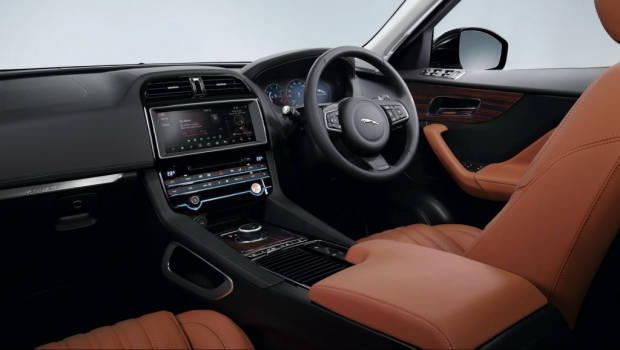 2016 Jaguar F-Pace