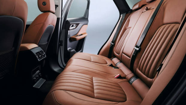 2016 Jaguar F-Pace