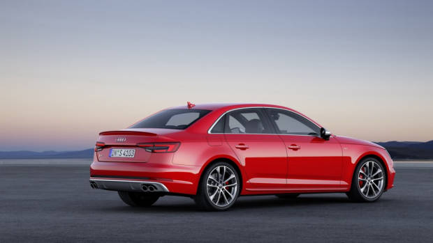 2016 Audi S4