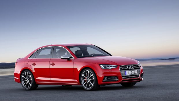 2016 Audi S4