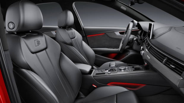 2016 Audi S4