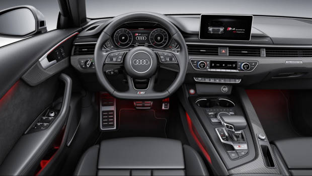2016 Audi S4