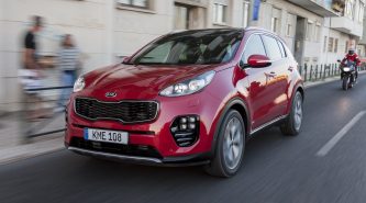 2016 Kia Sportage debuted and detailed for Australia