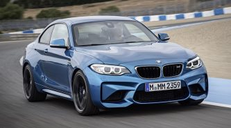 The BMW M2: A return to what BMW does best