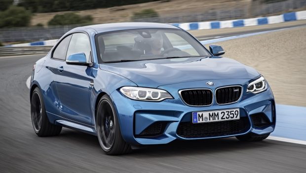 2016 BMW M2