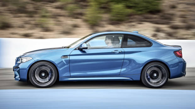 2016 BMW M2
