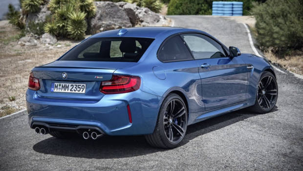 2016 BMW M2