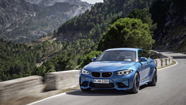 2016 BMW M2