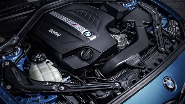2016 BMW M2