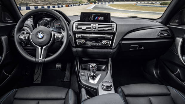 2016 BMW M2