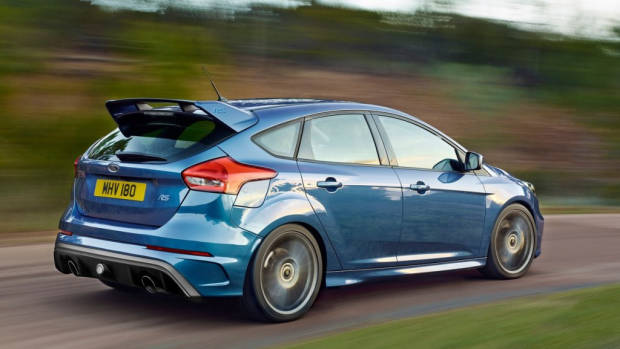 2016 Ford Focus RS