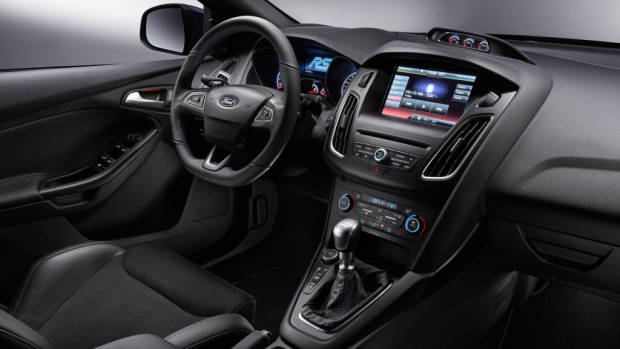 2016 Ford Focus RS