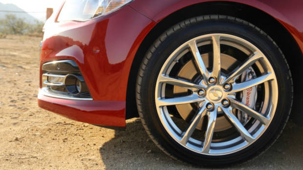 2015 Chevrolet SS