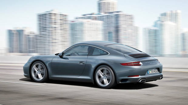 2015 Porsche 911 Carrera 991.2