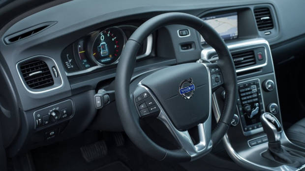 2016 Volvo V60