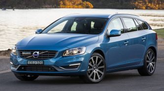 2016 Volvo V60: diesel cheaper, Polestar cut