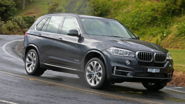2015 BMW X5