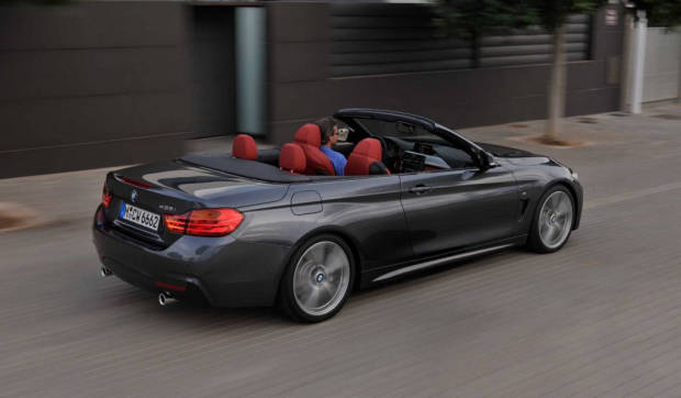 2015 BMW 4 Series