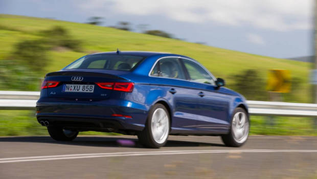 2015 Audi A3