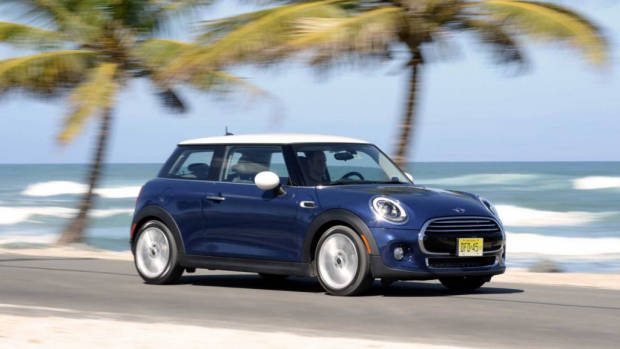2015 Mini Cooper