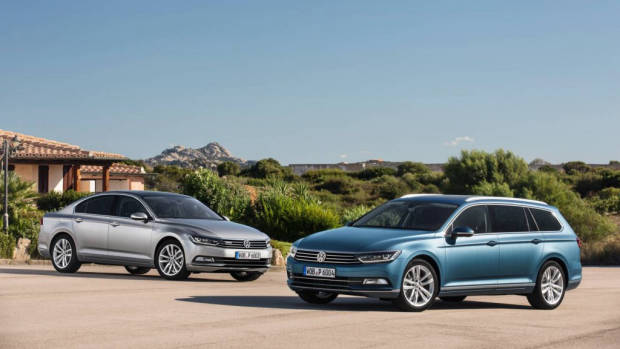 2016 Volkswagen Passat