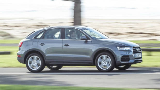 2015 Audi Q3