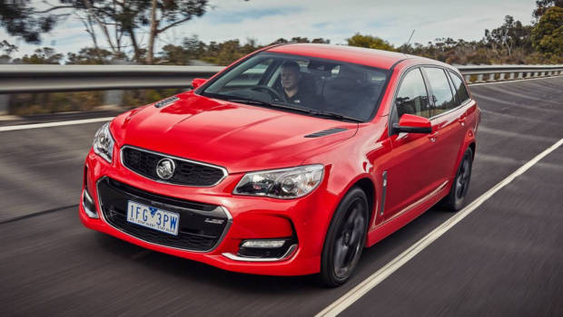 2015 Holden VF Commodore Series II