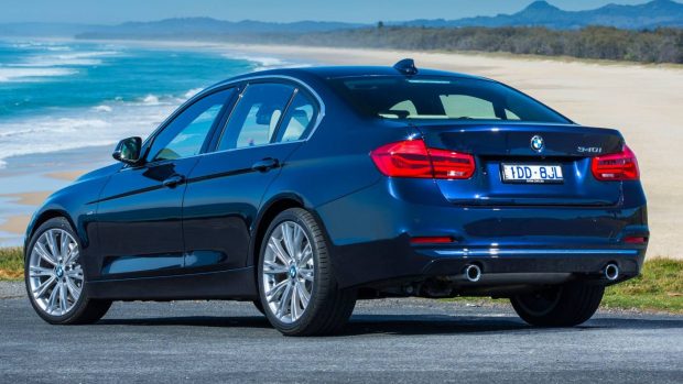 2016 BMW 3 Series