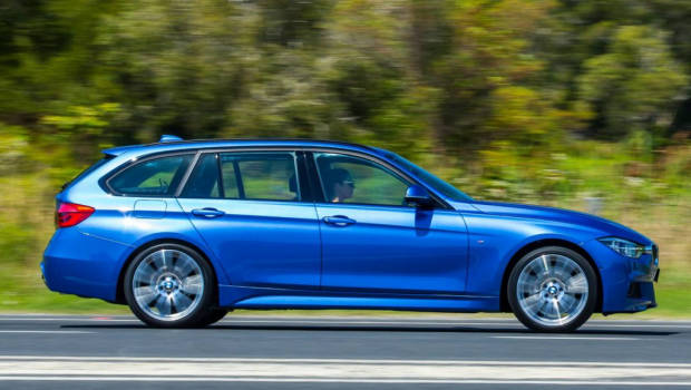2016 BMW 3 Series