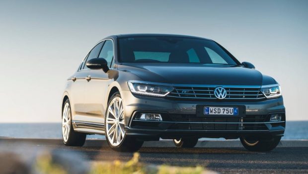 2016 Volkswagen Passat