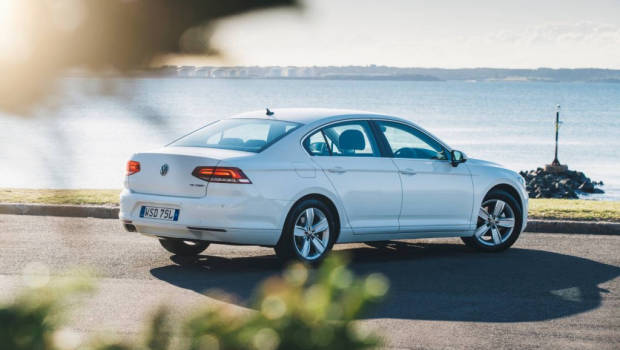 2016 Volkswagen Passat