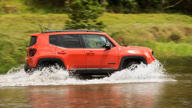 2016 Jeep Renegade