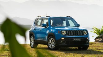 2016 Jeep Renegade: Price and specs for Australia