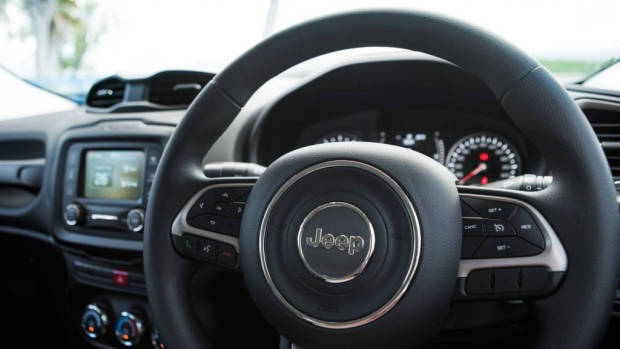 2016 Jeep Renegade