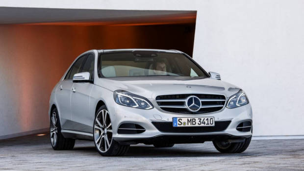 2015 Mercedes-Benz E-Class