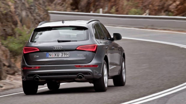2015 Audi Q5