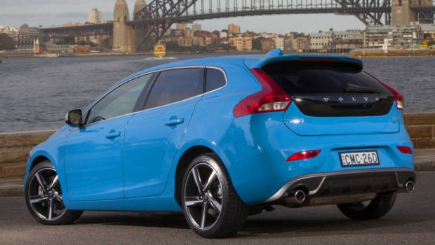 2016 Volvo V40