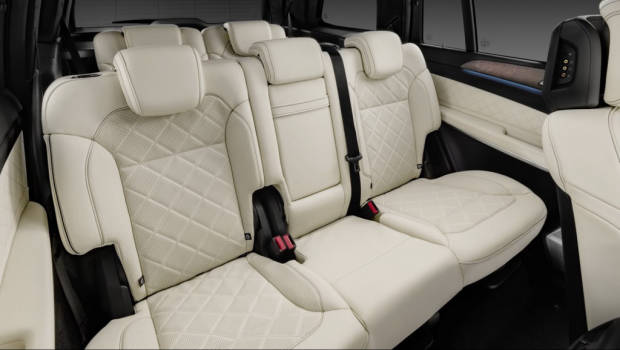 2016 Mercedes-Benz GLS-Class