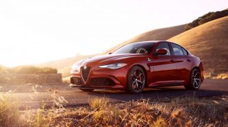 Alfa Romeo Giulia to go EV in 2 years with 745kW Quadrifoglio