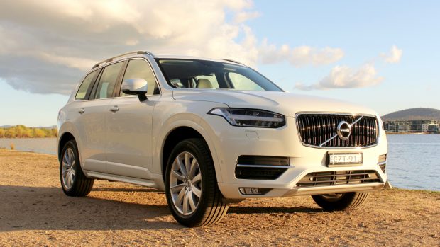 2016 Volvo XC90