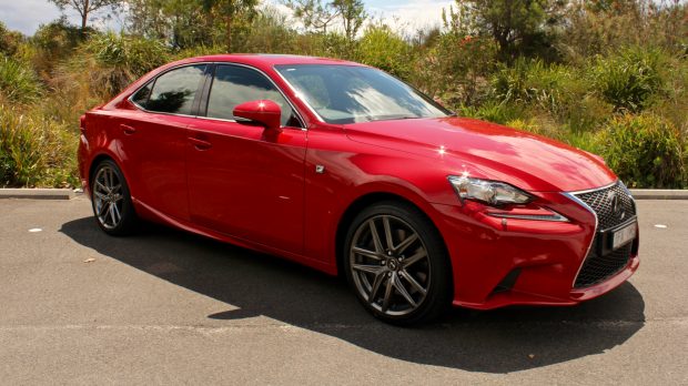 2016 Lexus IS