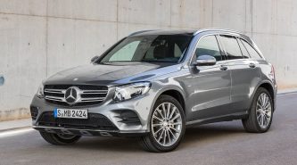 New cars arriving in December 2015