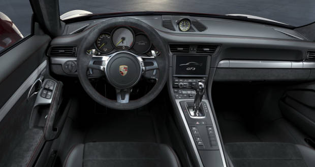 2015 Porsche 911 GT3